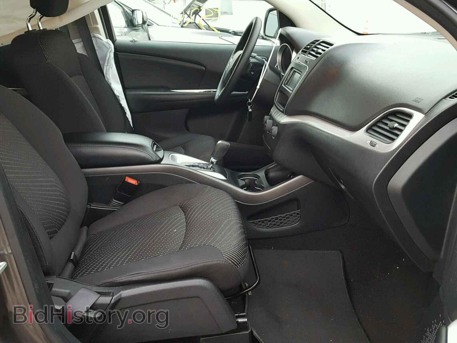 2015 DODGE JOURNEY - VIN: 3C4PDCBG5FT711350 - Photo 5