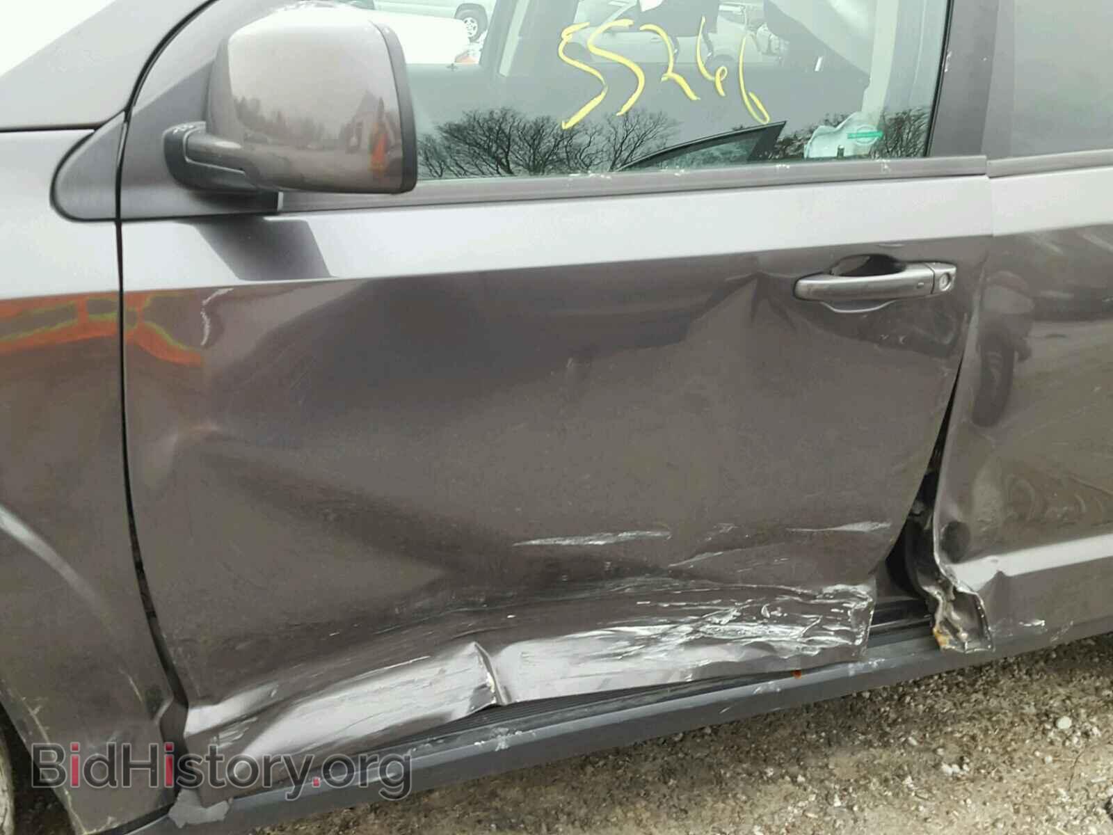 2015 DODGE JOURNEY - VIN: 3C4PDCBG5FT711350 - Photo 9