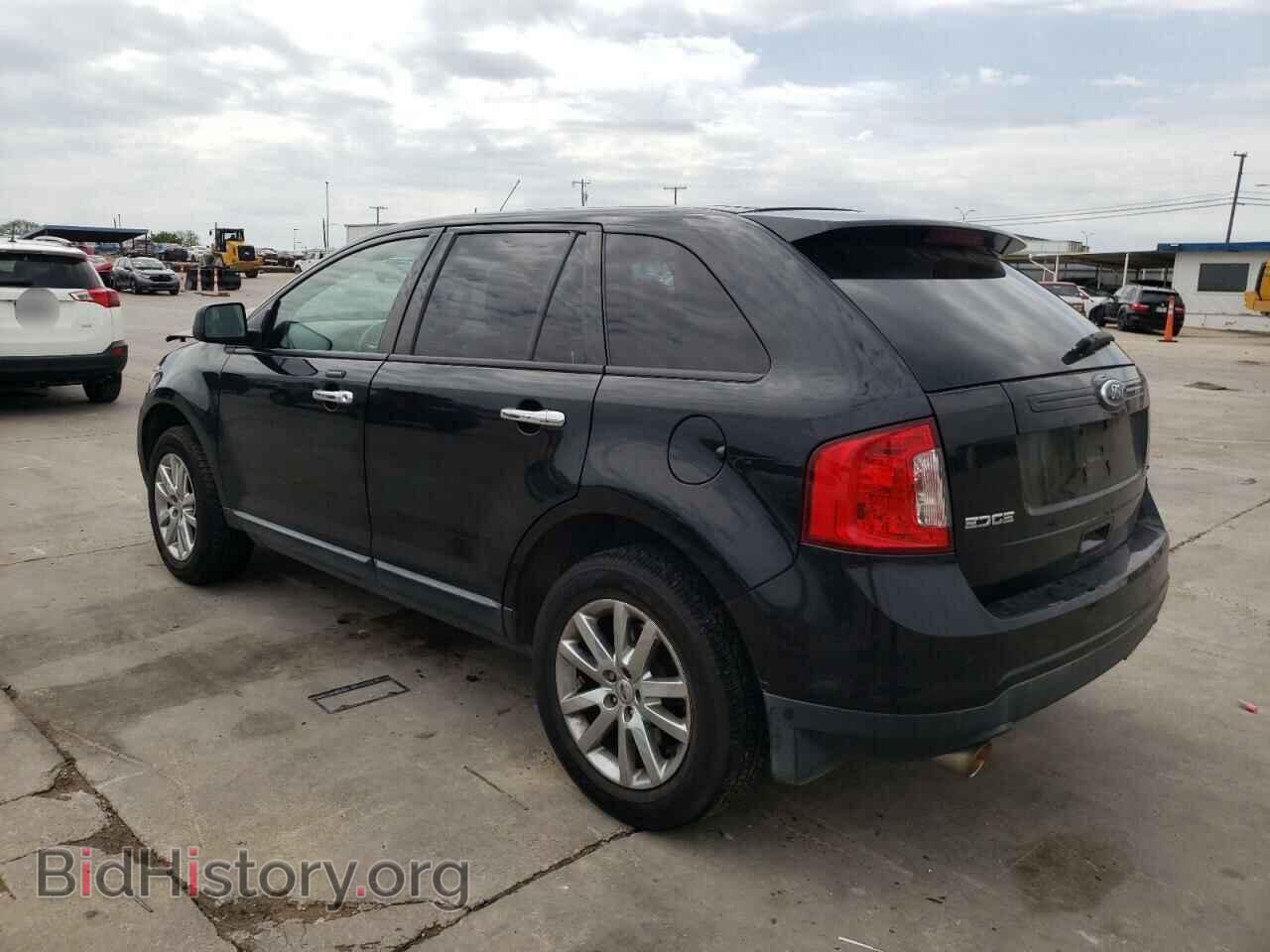 2011 FORD EDGE - VIN: 2FMDK3JC0BBA19473 - Photo 2