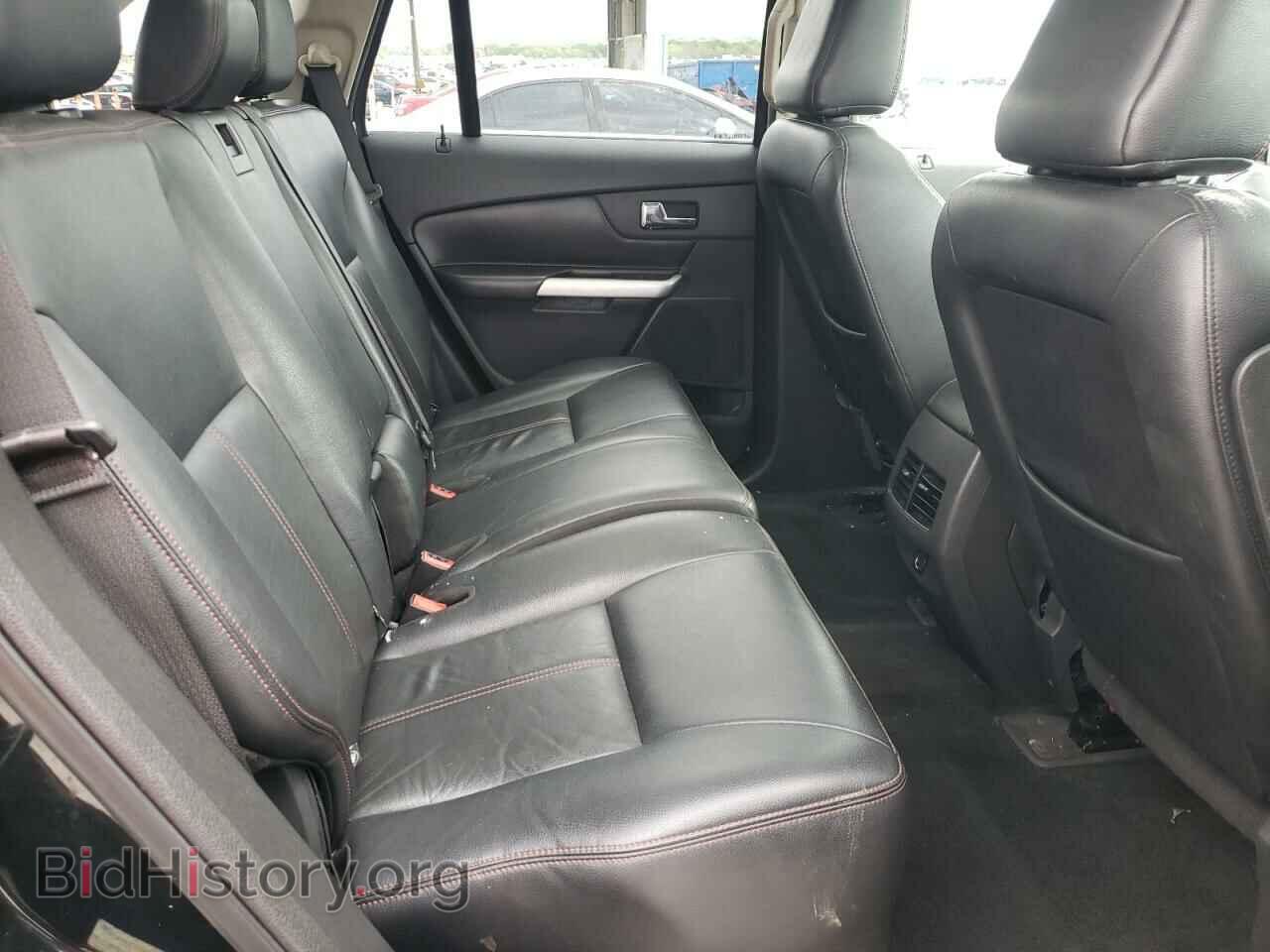 2011 FORD EDGE - VIN: 2FMDK3JC0BBA19473 - Photo 10