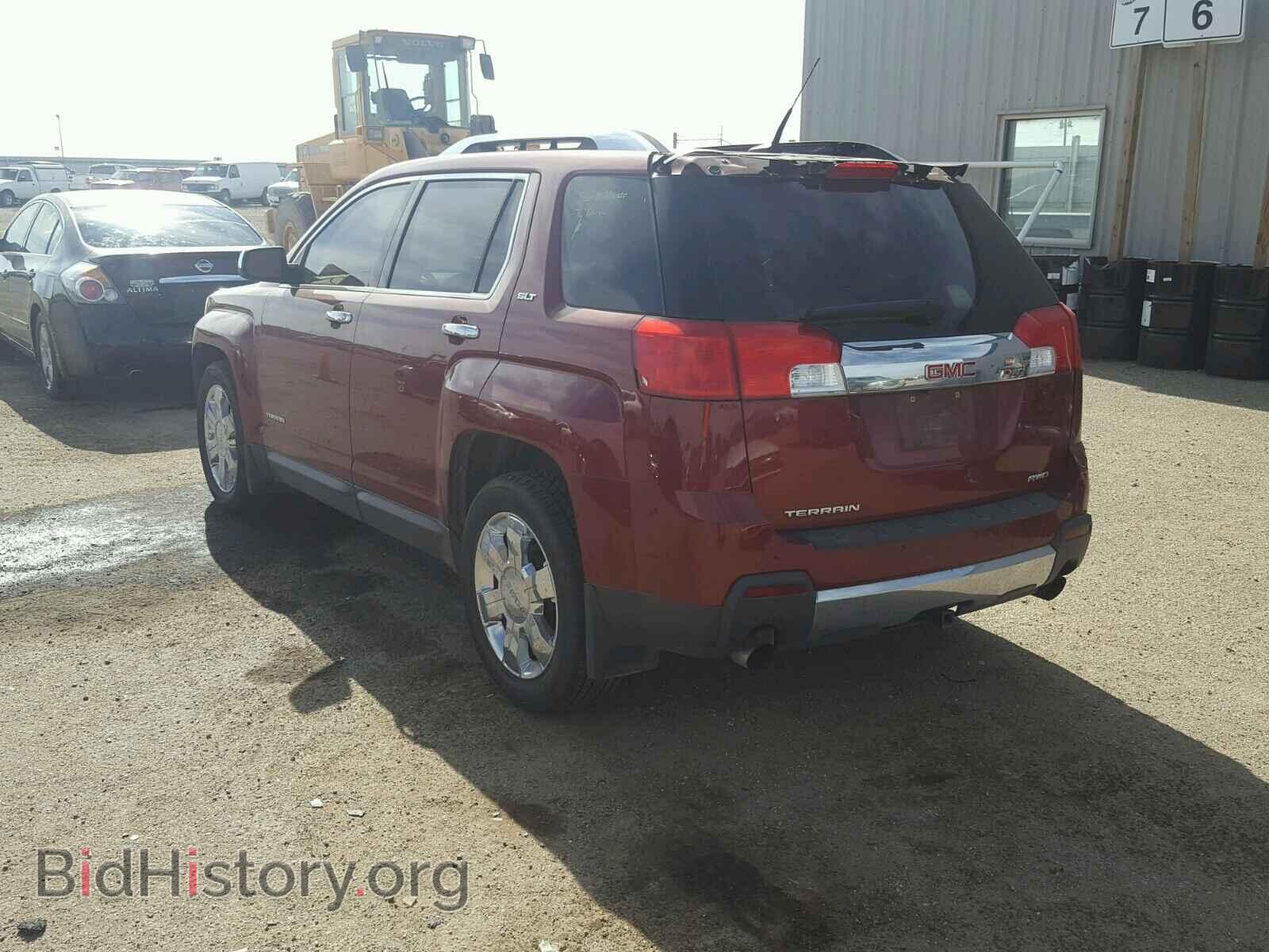 2010 GMC TERRAIN - VIN: 2CTFLJEY2A6287005 - Photo 3