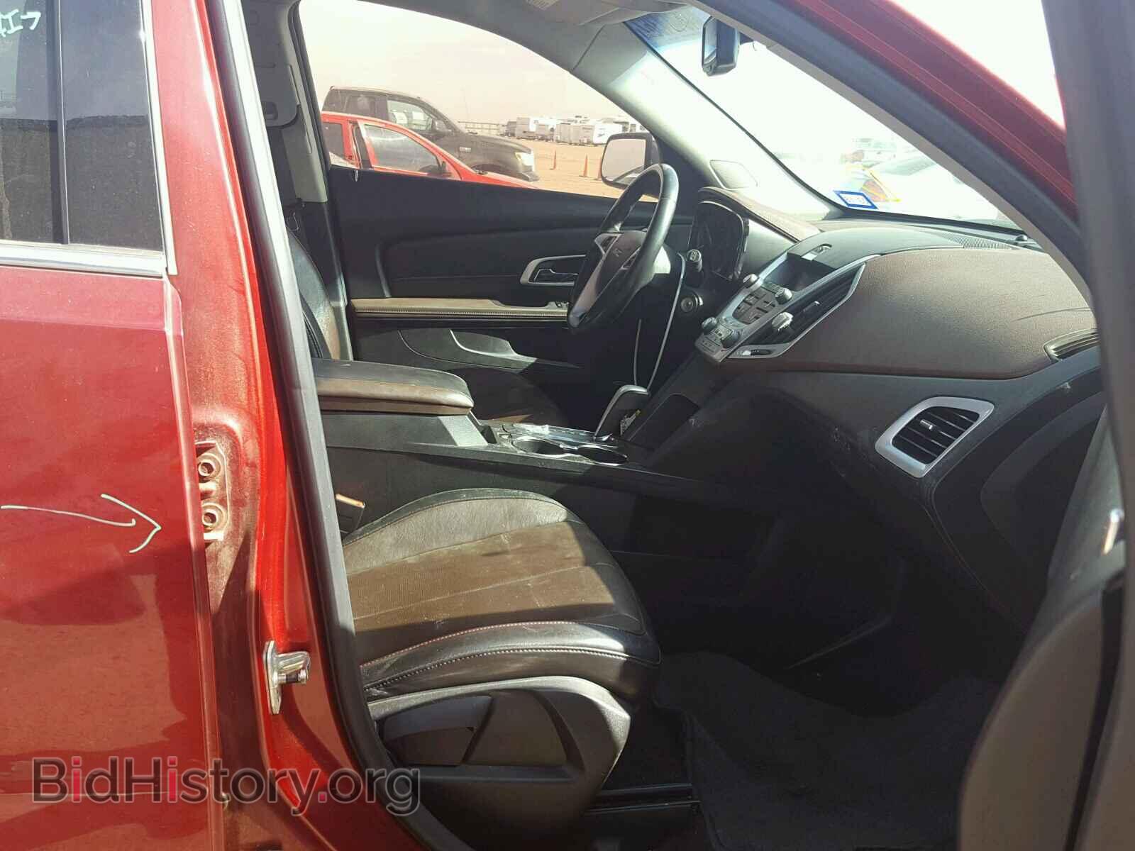 2010 GMC TERRAIN - VIN: 2CTFLJEY2A6287005 - Photo 5