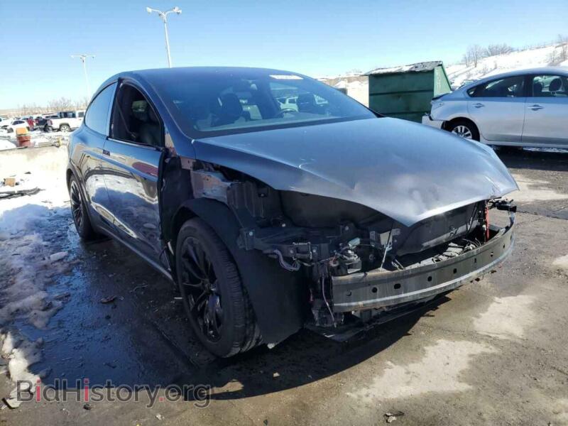 2016 Tesla MODEL X (VIN 5YJXCBE43GF000406) — photo 4 of 14