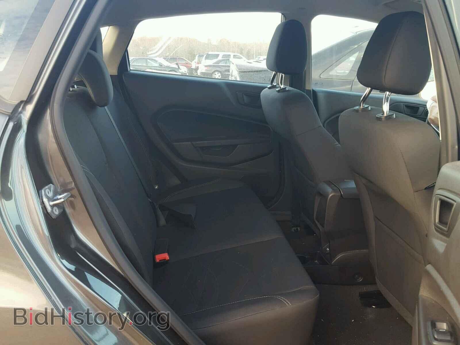 2017 FORD FIESTA - VIN: 3FADP4EJ7HM123251 - Фото 6