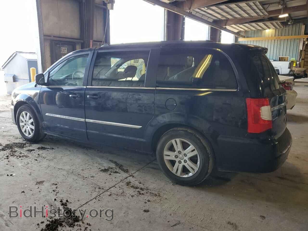 2016 CHRYSLER MINIVAN - VIN: 2C4RC1BG0GR280761 - Photo 2