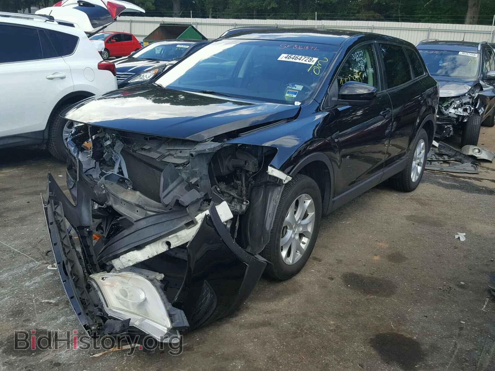 2011 MAZDA CX-9 - VIN: JM3TB2CA9B0332925 - Photo 2