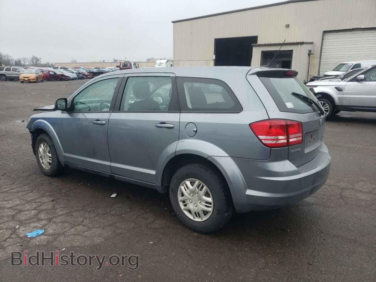 2010 DODGE JOURNEY - VIN: 3D4PG4FB1AT141015 - Фото 2