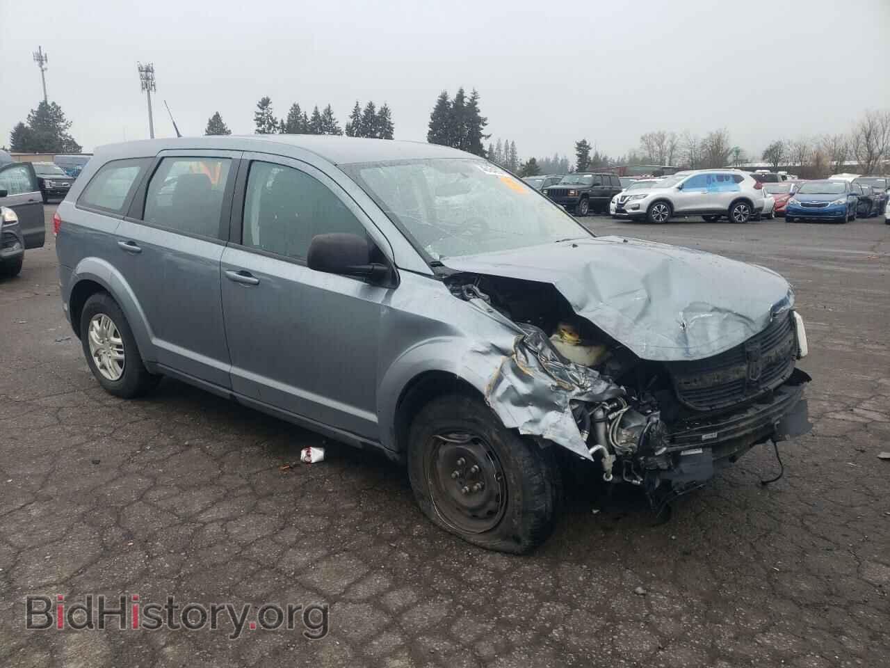 2010 DODGE JOURNEY - VIN: 3D4PG4FB1AT141015 - Фото 4