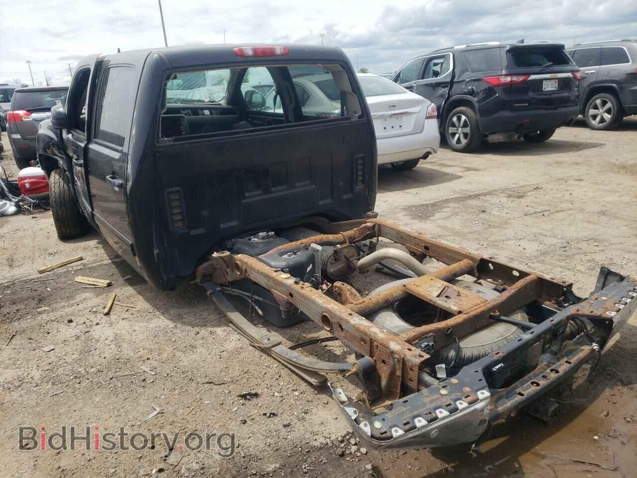 2008 GMC SIERRA - VIN: 2GTEK13M081151831 - Фото 3