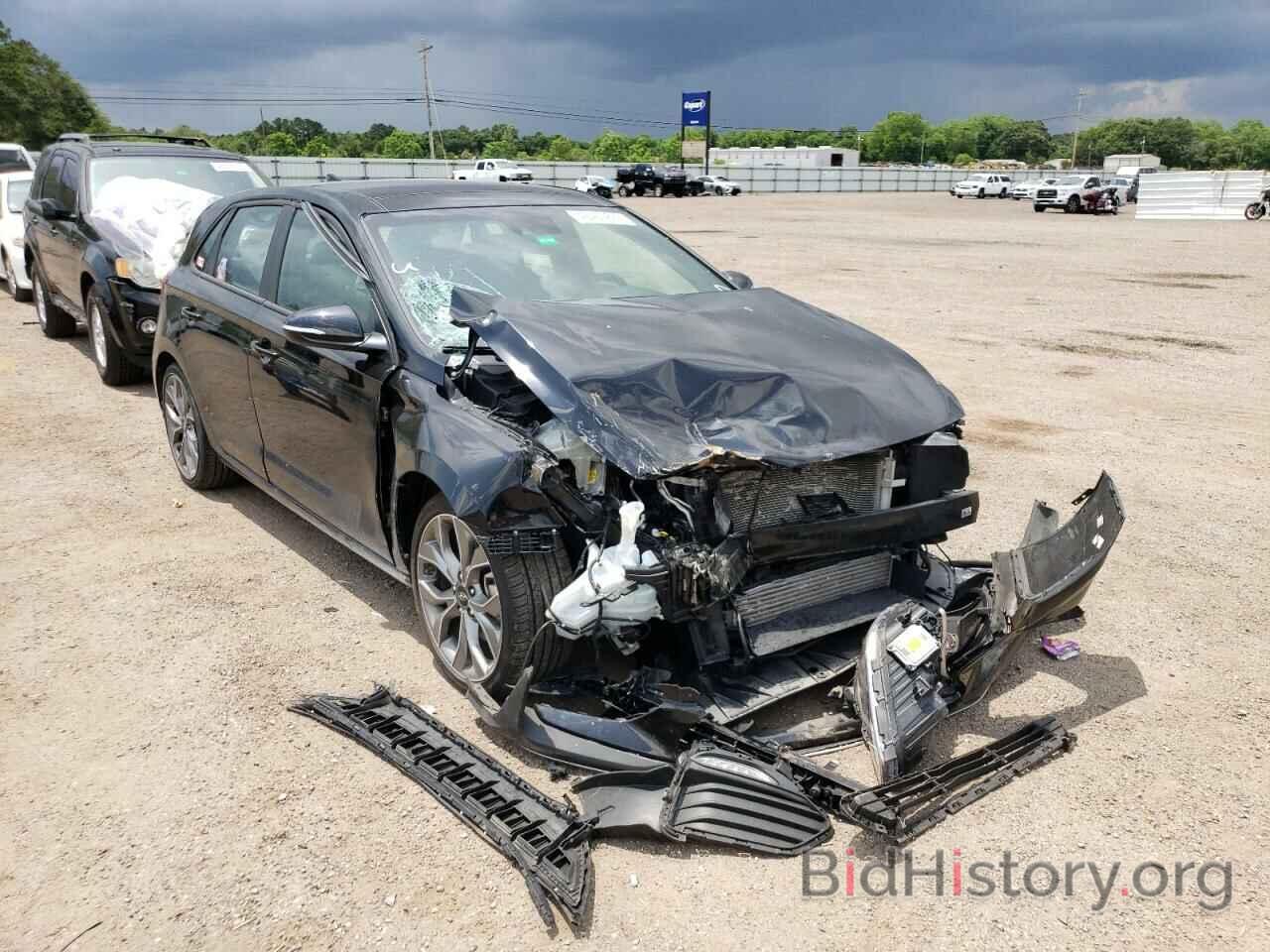 Photo KMHH55LC0LU140047 - HYUNDAI ELANTRA 2020