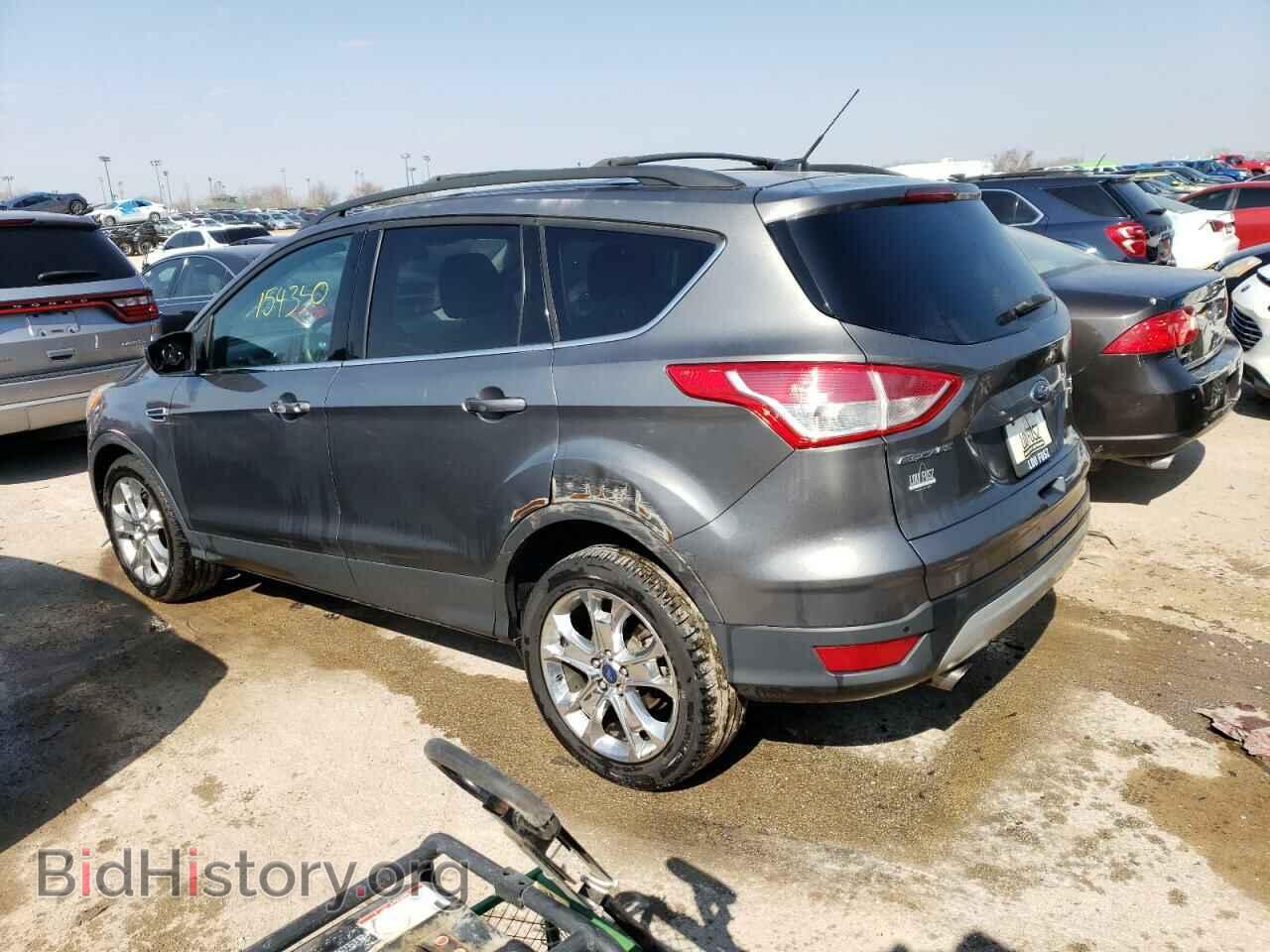 2014 FORD ESCAPE - VIN: 1FMCU0G92EUC30060 - Фото 2