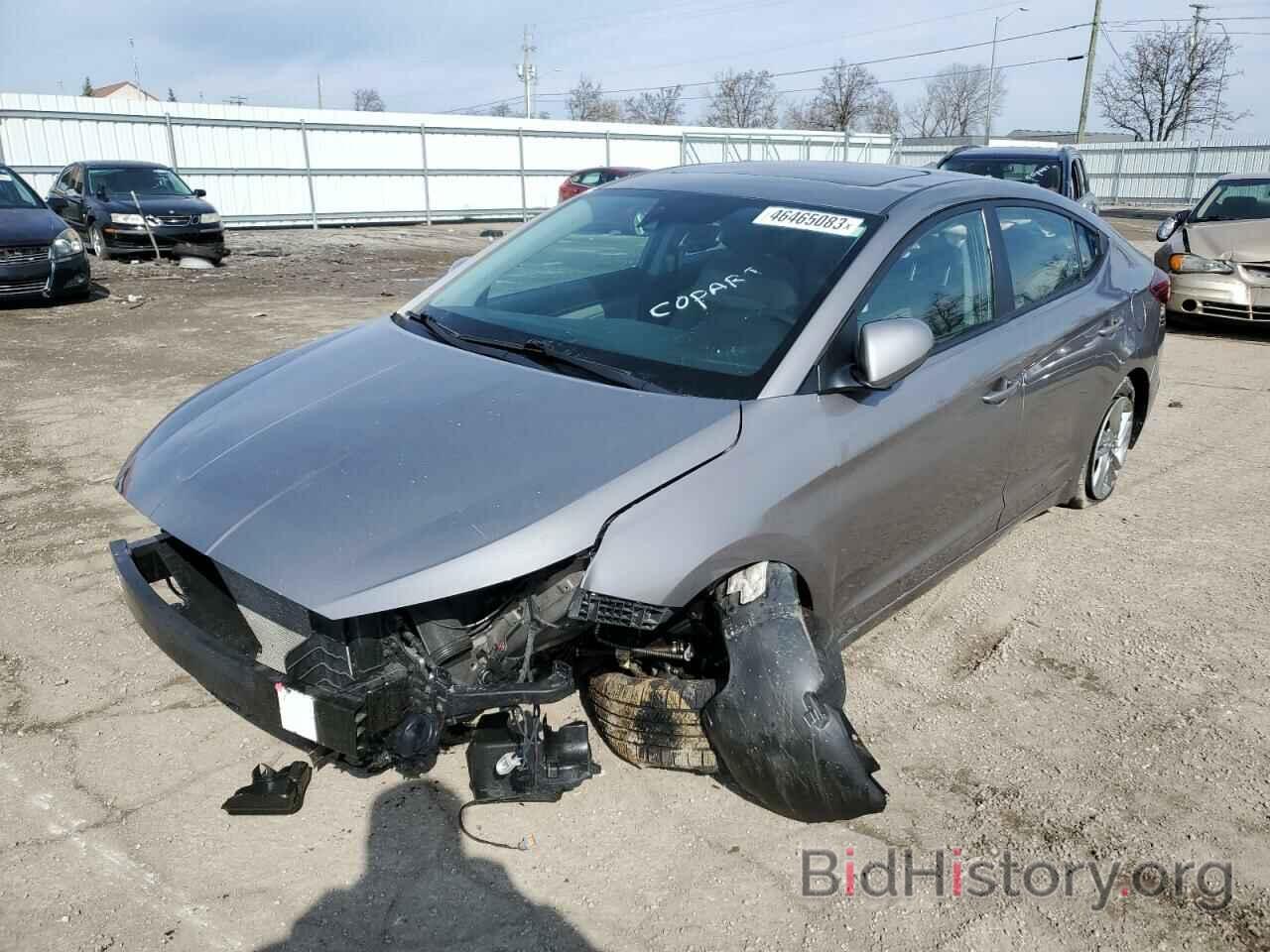 Photo KMHD84LF2LU935188 - HYUNDAI ELANTRA 2020