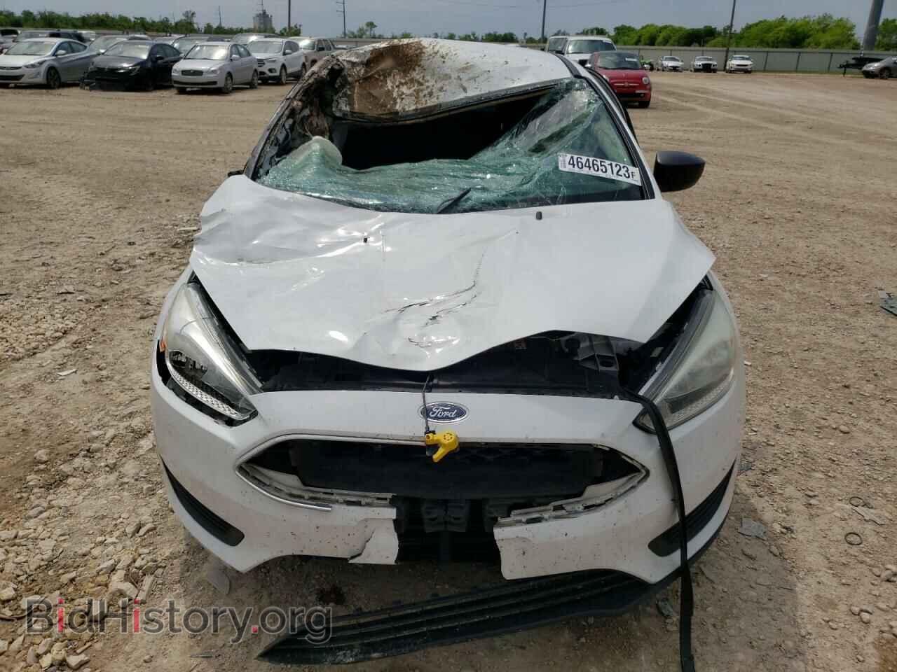 2016 FORD FOCUS - VIN: 1FADP3E22GL348843 - Photo 5