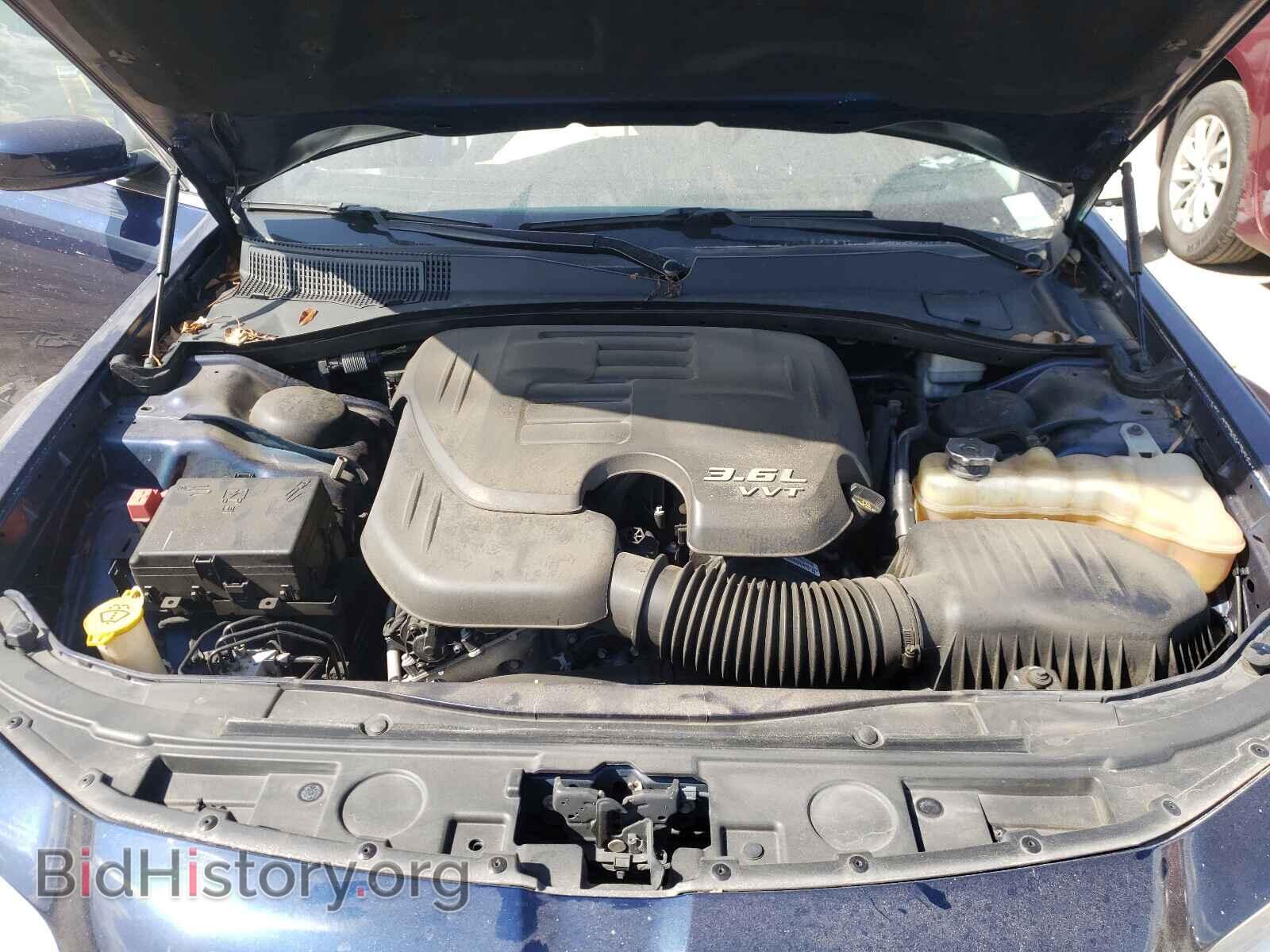 2015 CHRYSLER 300 - VIN: 2C3CCAAG2FH882545 - Фото 7