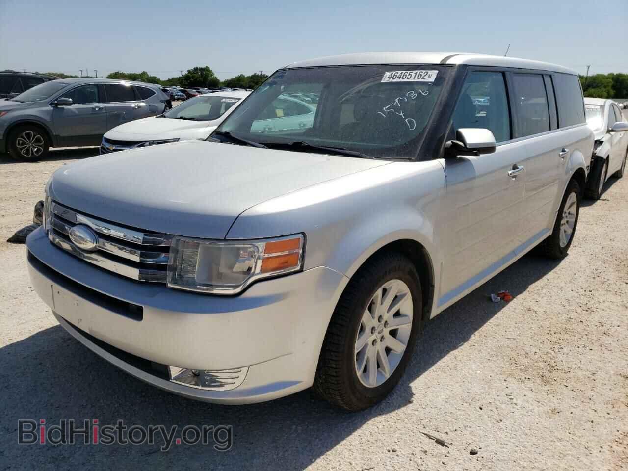 2012 FORD FLEX - VIN: 2FMGK5CC3CBD10332 - Photo 2