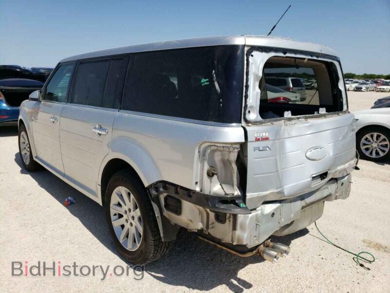 2012 Ford FLEX (VIN 2FMGK5CC3CBD10332) — photo 3 of 10