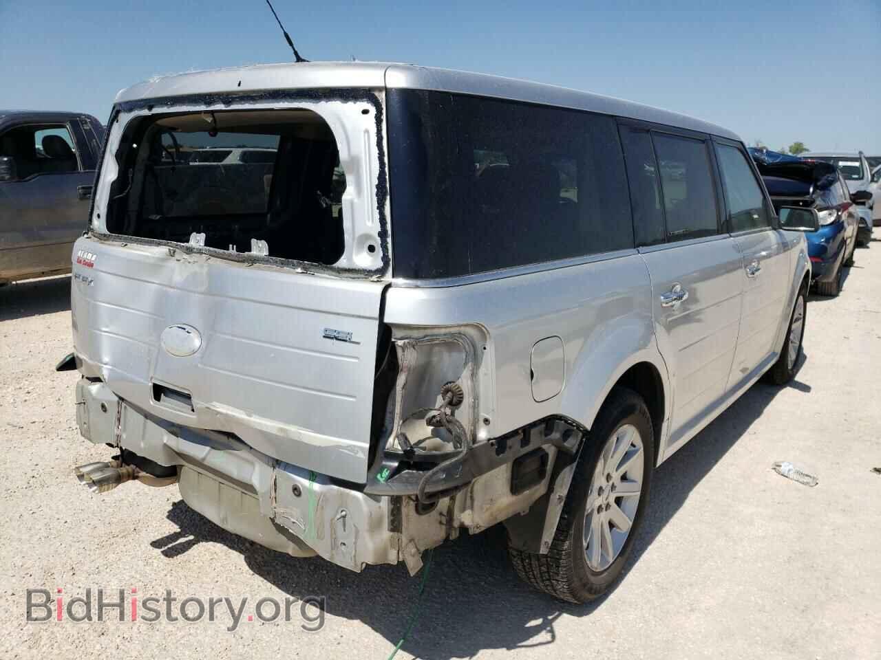 2012 FORD FLEX - VIN: 2FMGK5CC3CBD10332 - Photo 4