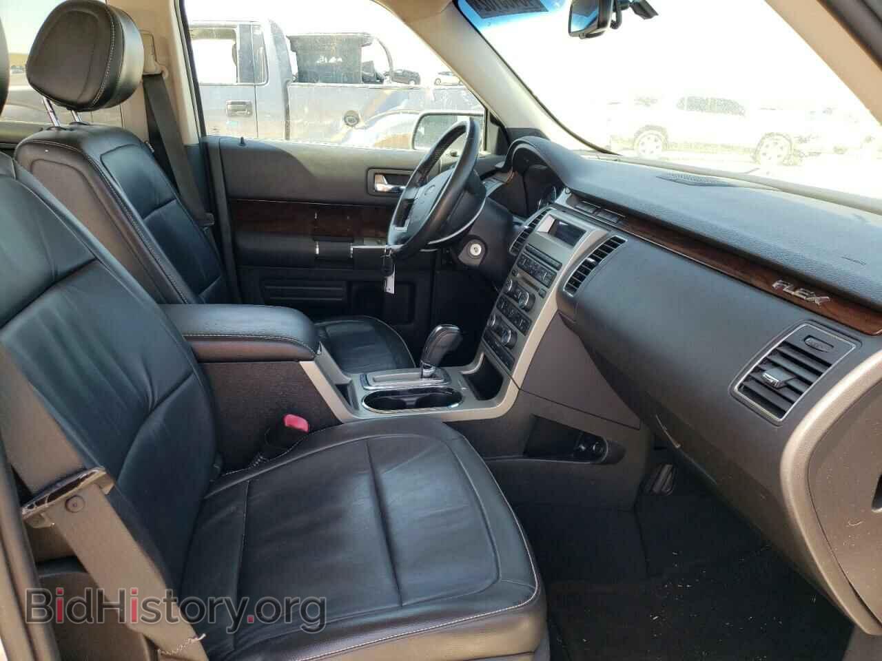 2012 FORD FLEX - VIN: 2FMGK5CC3CBD10332 - Photo 5