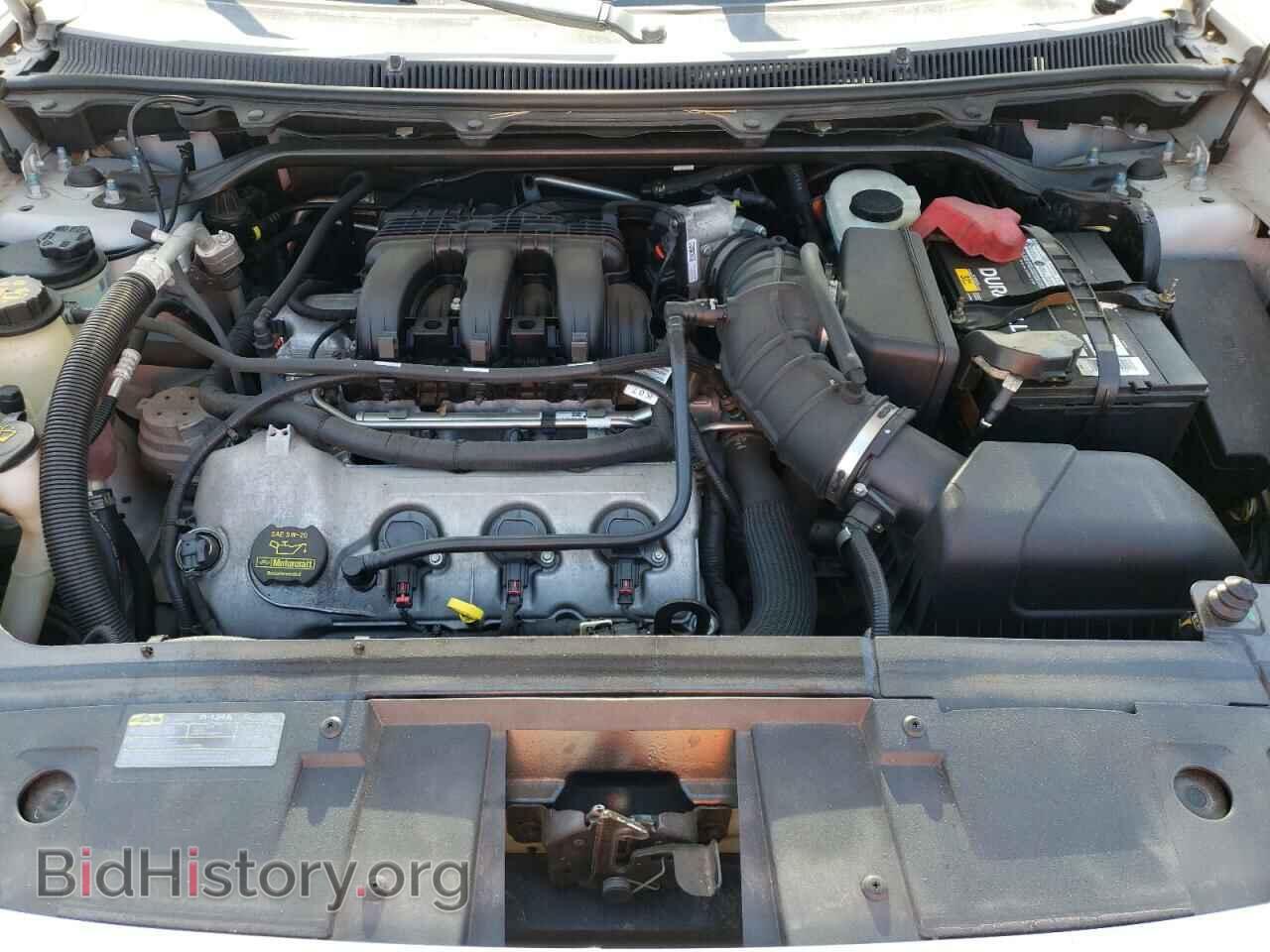 2012 FORD FLEX - VIN: 2FMGK5CC3CBD10332 - Photo 7