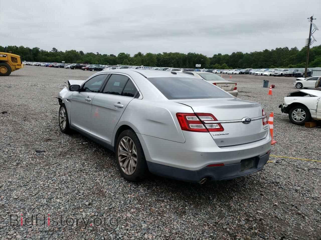 2013 FORD TAURUS - VIN: 1FAHP2F89DG221610 - Фото 3