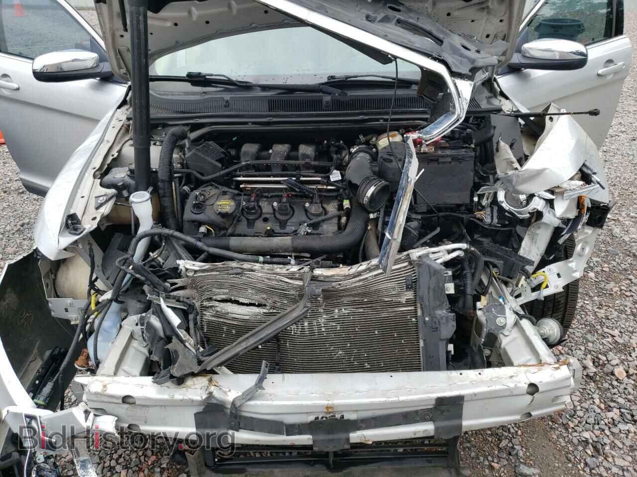 2013 FORD TAURUS - VIN: 1FAHP2F89DG221610 - Фото 7