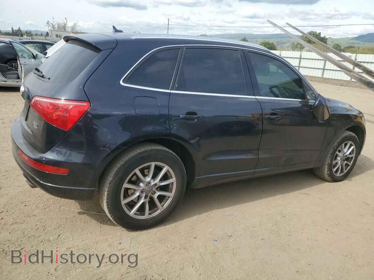 2012 AUDI Q5 - VIN: WA1CFAFP0CA027875 - Фото 3