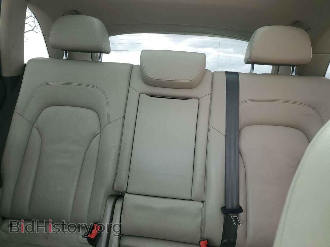 2012 AUDI Q5 - VIN: WA1CFAFP0CA027875 - Фото 10