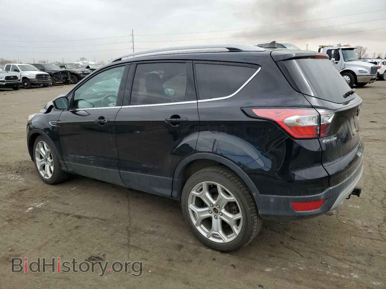 2018 FORD ESCAPE - VIN: 1FMCU9J92JUC56875 - Photo 2