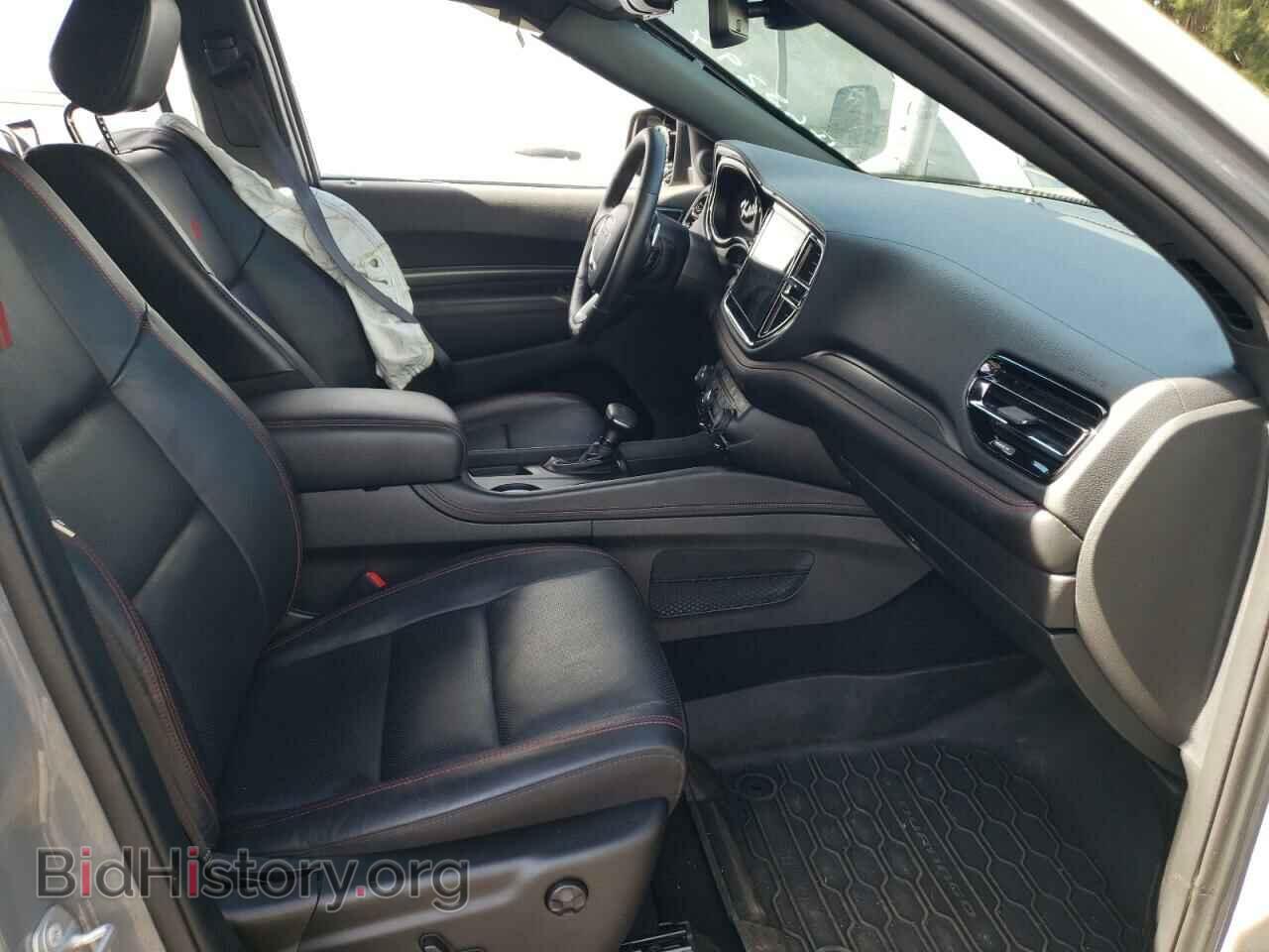 2023 DODGE DURANGO - VIN: 1C4RDJDG0PC584370 - Photo 7
