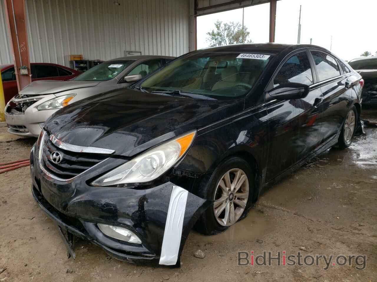 Photo 5NPEB4AC3DH546400 - HYUNDAI SONATA 2013