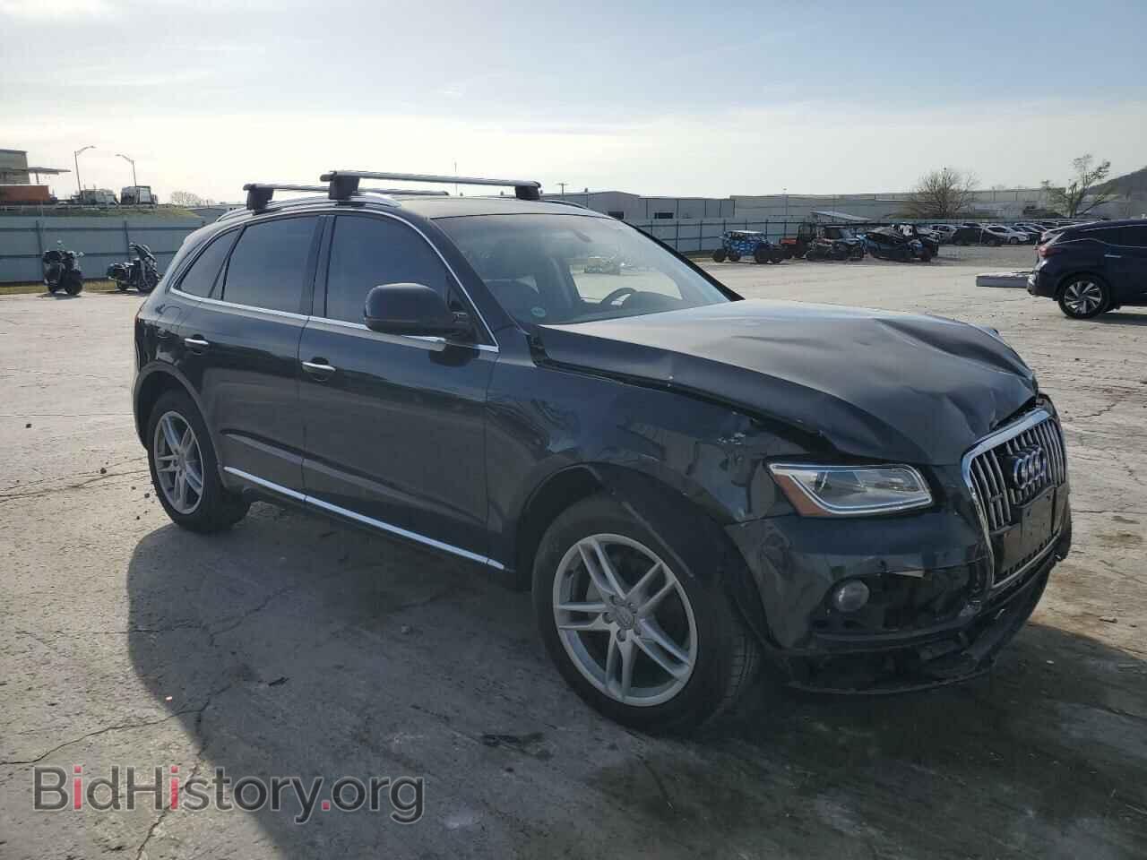 2017 AUDI Q5 - VIN: WA1L2AFPXHA002002 - Фото 4