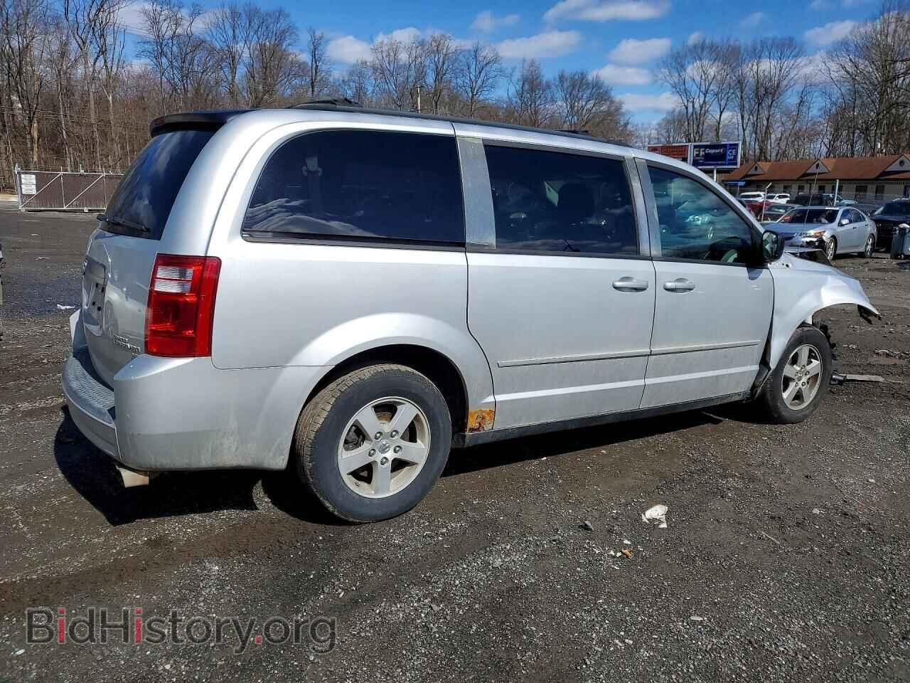 2010 DODGE CARAVAN - VIN: 2D4RN3D12AR364069 - Фото 3
