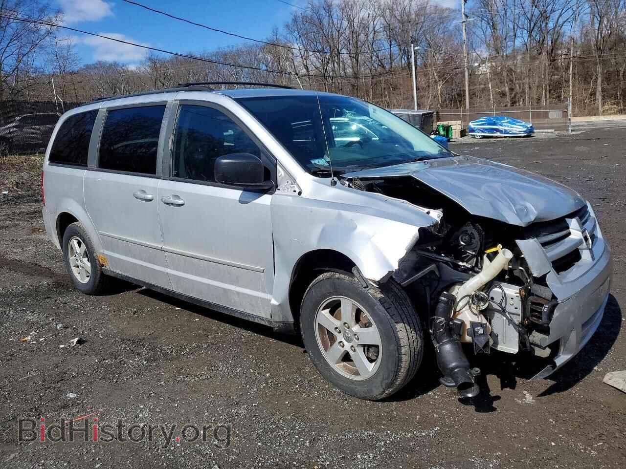 2010 DODGE CARAVAN - VIN: 2D4RN3D12AR364069 - Фото 4