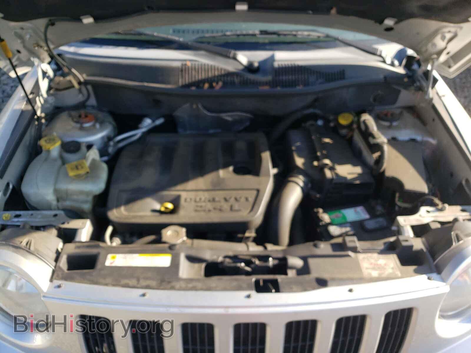 2007 JEEP COMPASS - VIN: 1J8FF47W17D142136 - Photo 7