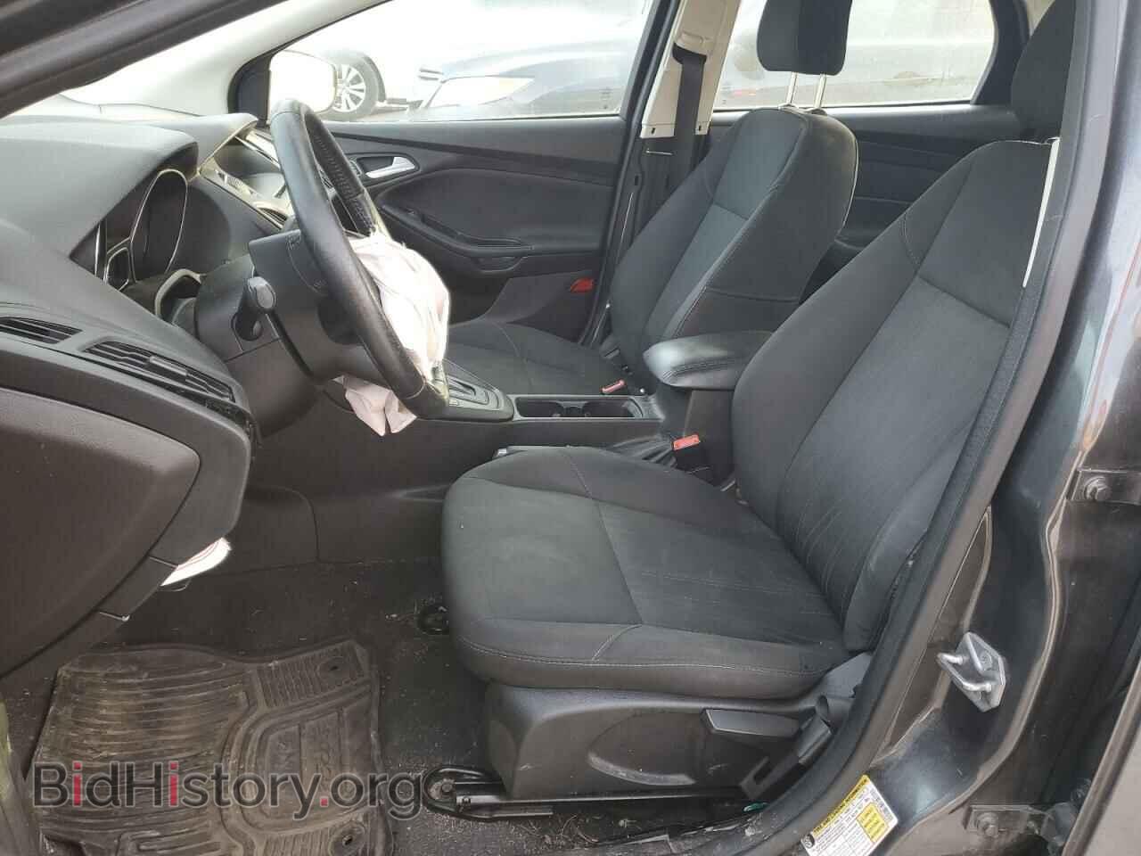2017 FORD FOCUS - VIN: 1FADP3F27HL222252 - Фото 7