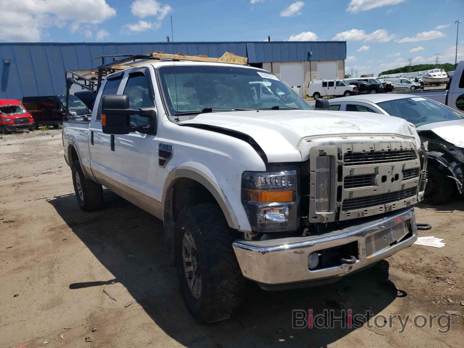 Photo 1FTSW21R28EB05699 - FORD F250 2008