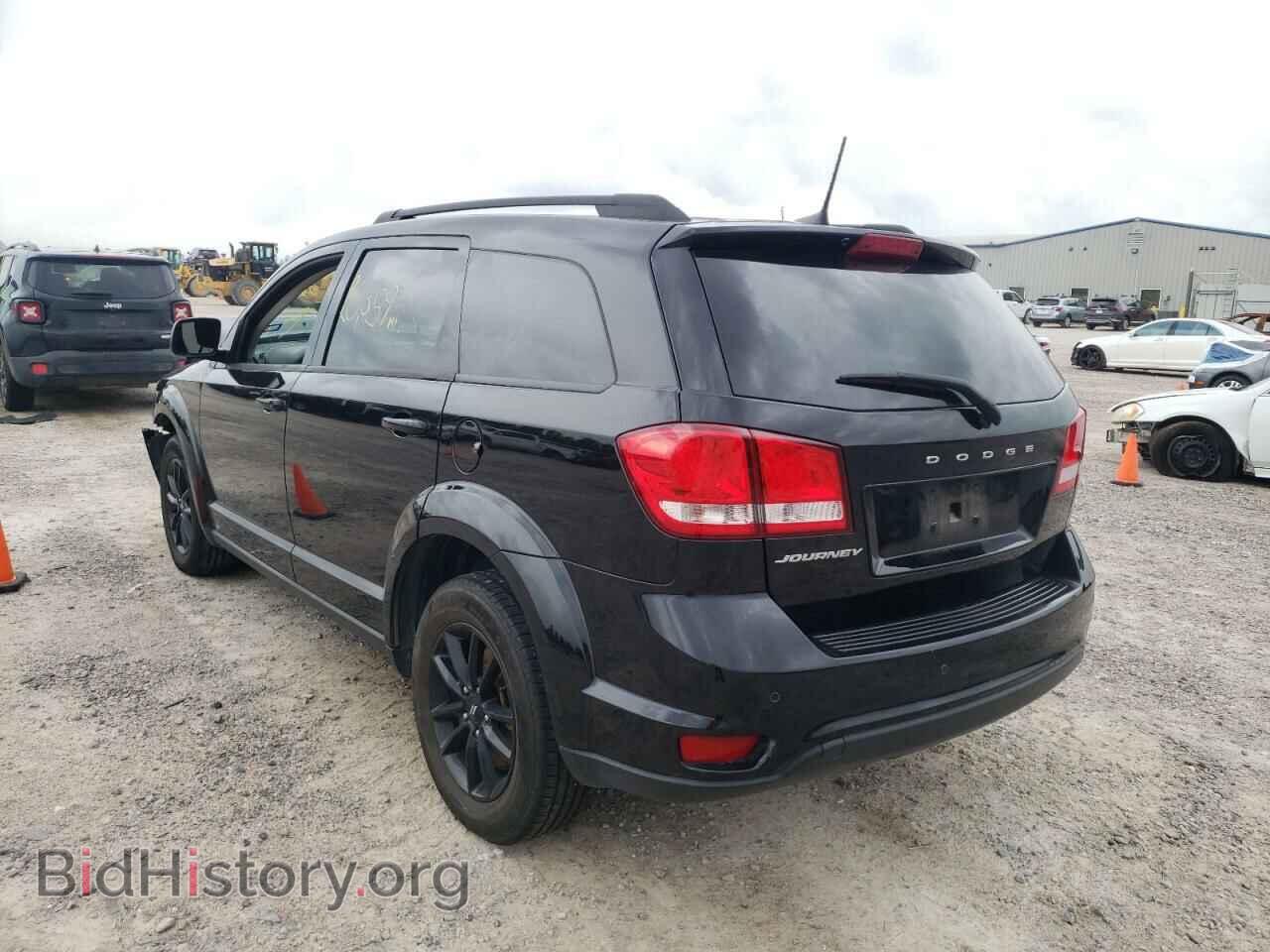 2019 DODGE JOURNEY - VIN: 3C4PDCBB5KT871078 - Фото 3
