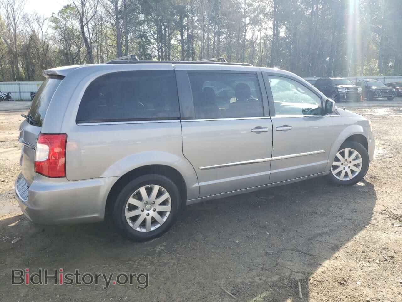 2014 CHRYSLER MINIVAN - VIN: 2C4RC1BG1ER126587 - Photo 3