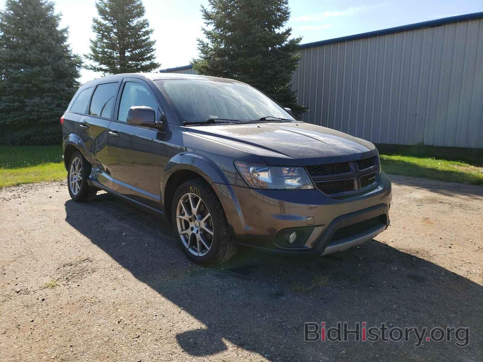 Фотография 3C4PDCEG9HT617695 - DODGE JOURNEY 2017