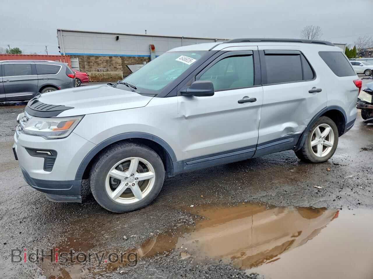 Photo 1FM5K8B8XJGB60540 - FORD EXPLORER 2018