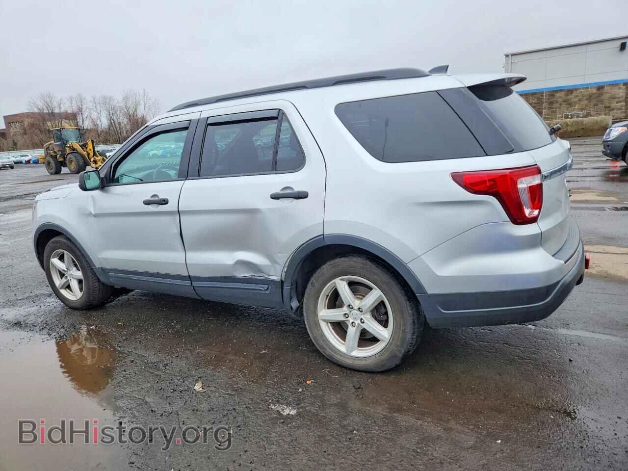 2018 FORD EXPLORER - VIN: 1FM5K8B8XJGB60540 - Photo 2