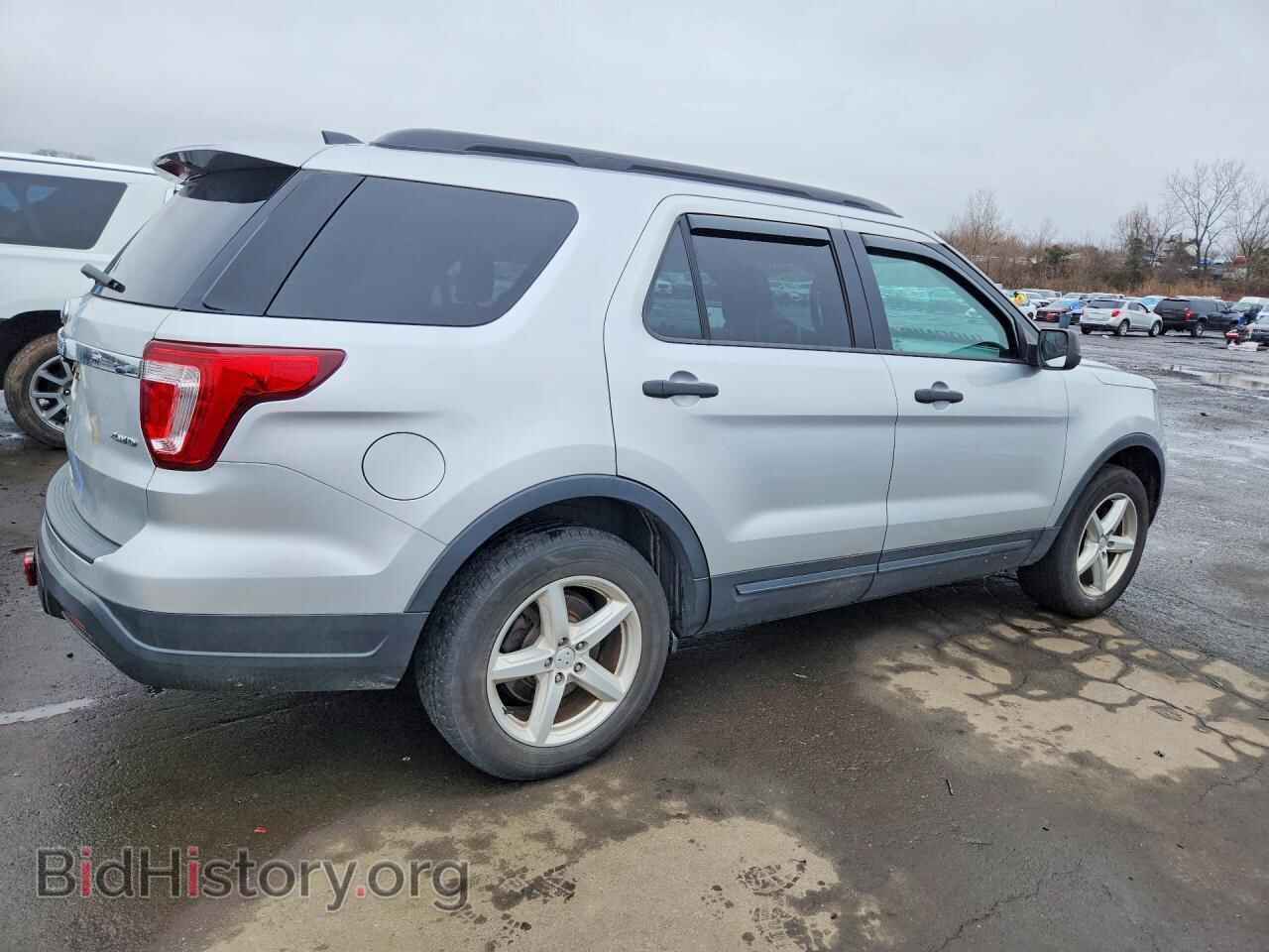 2018 FORD EXPLORER - VIN: 1FM5K8B8XJGB60540 - Photo 3