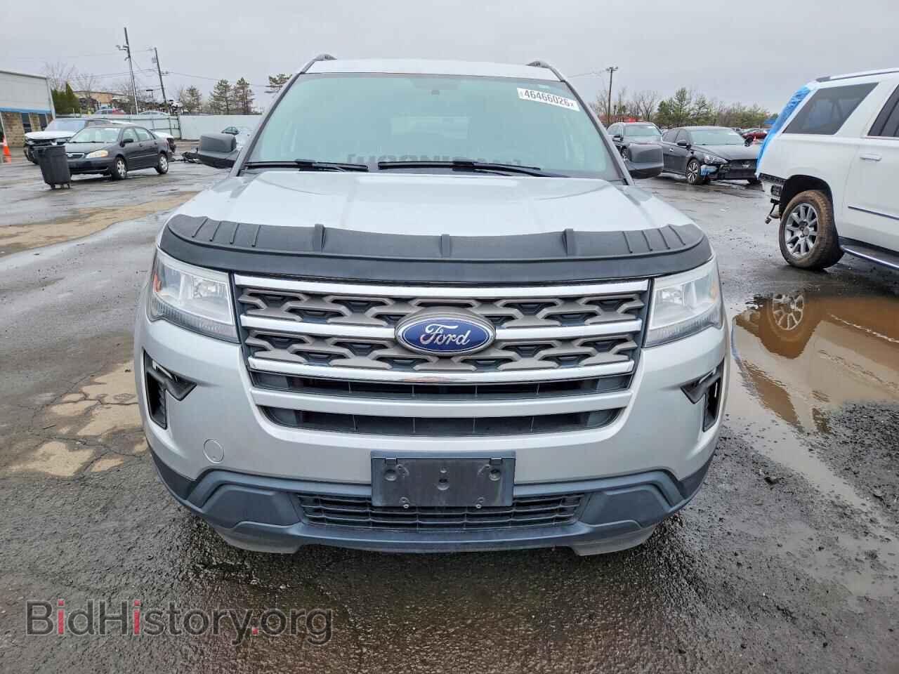 2018 FORD EXPLORER - VIN: 1FM5K8B8XJGB60540 - Photo 5