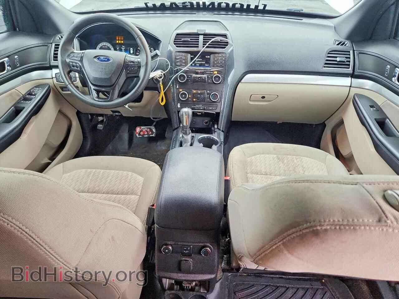 2018 FORD EXPLORER - VIN: 1FM5K8B8XJGB60540 - Photo 8
