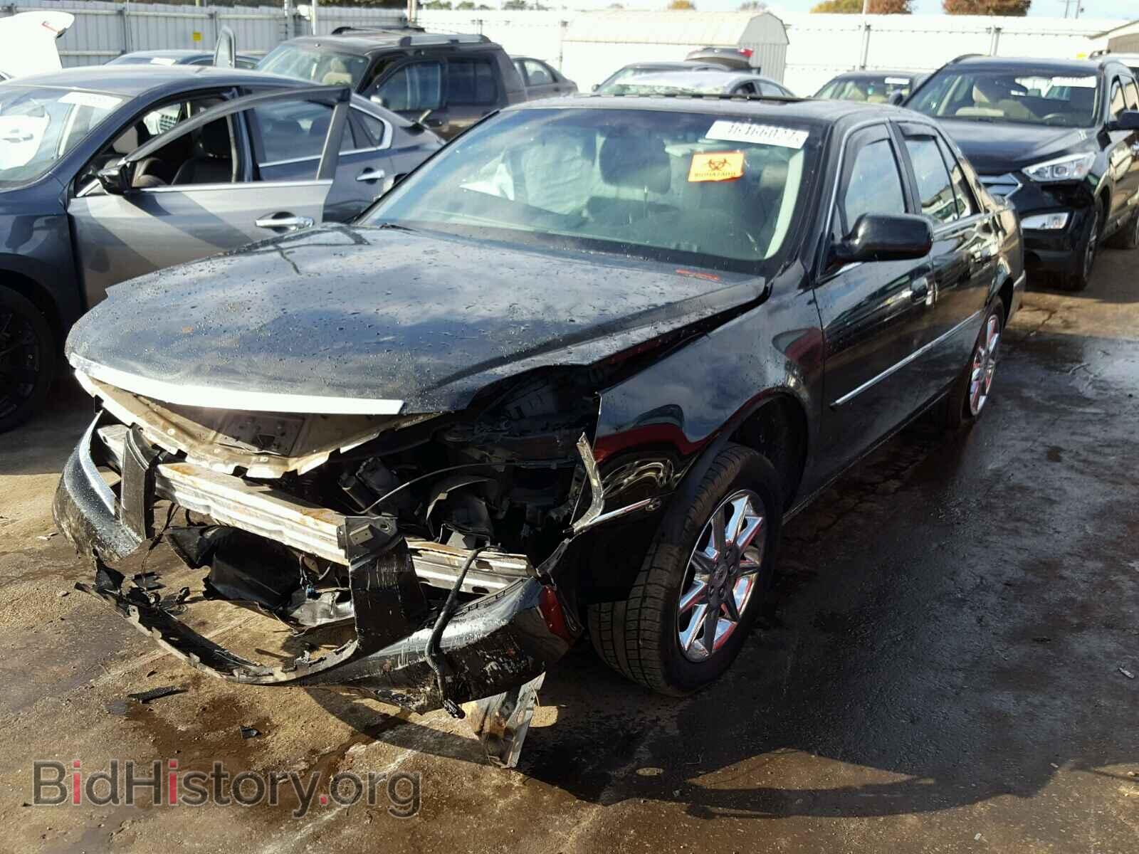 2010 CADILLAC DTS - VIN: 1G6KD5EY3AU120767 - Фото 2