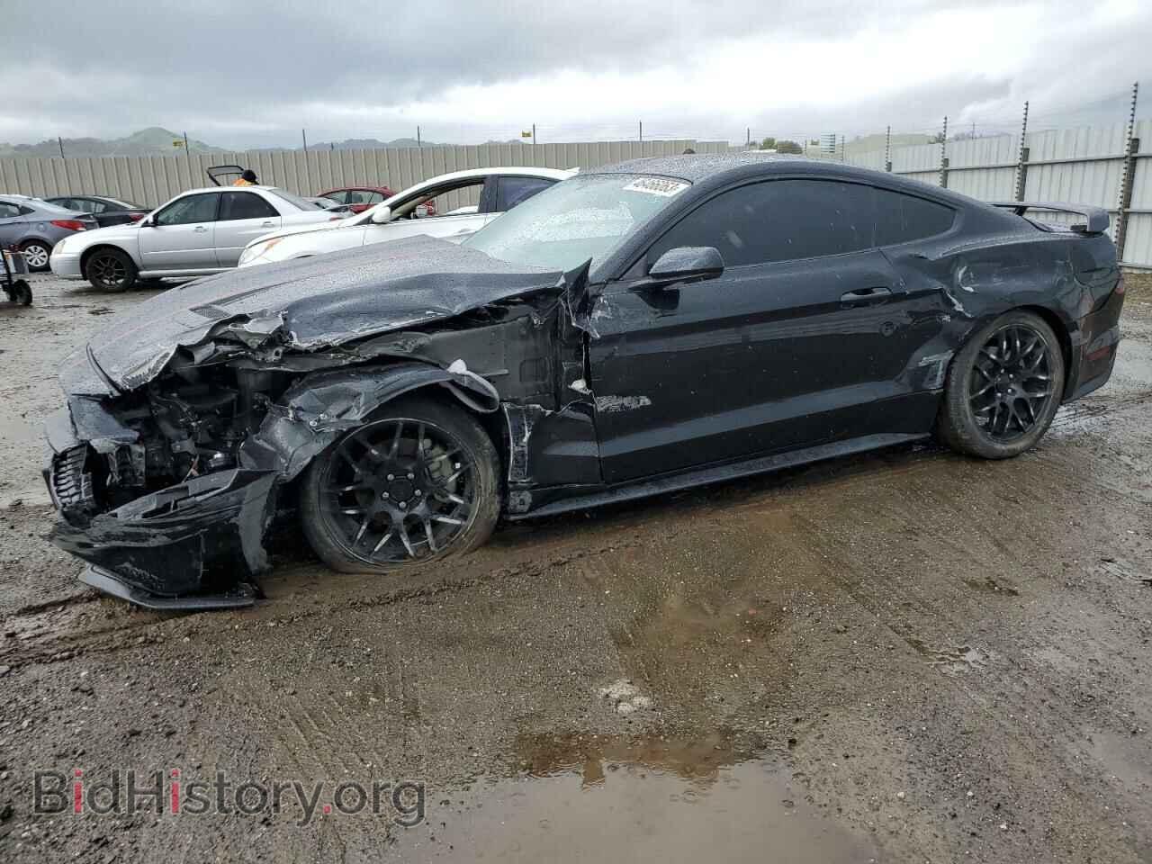 Photo 1FA6P8TH5J5181239 - FORD ALL Models 2018