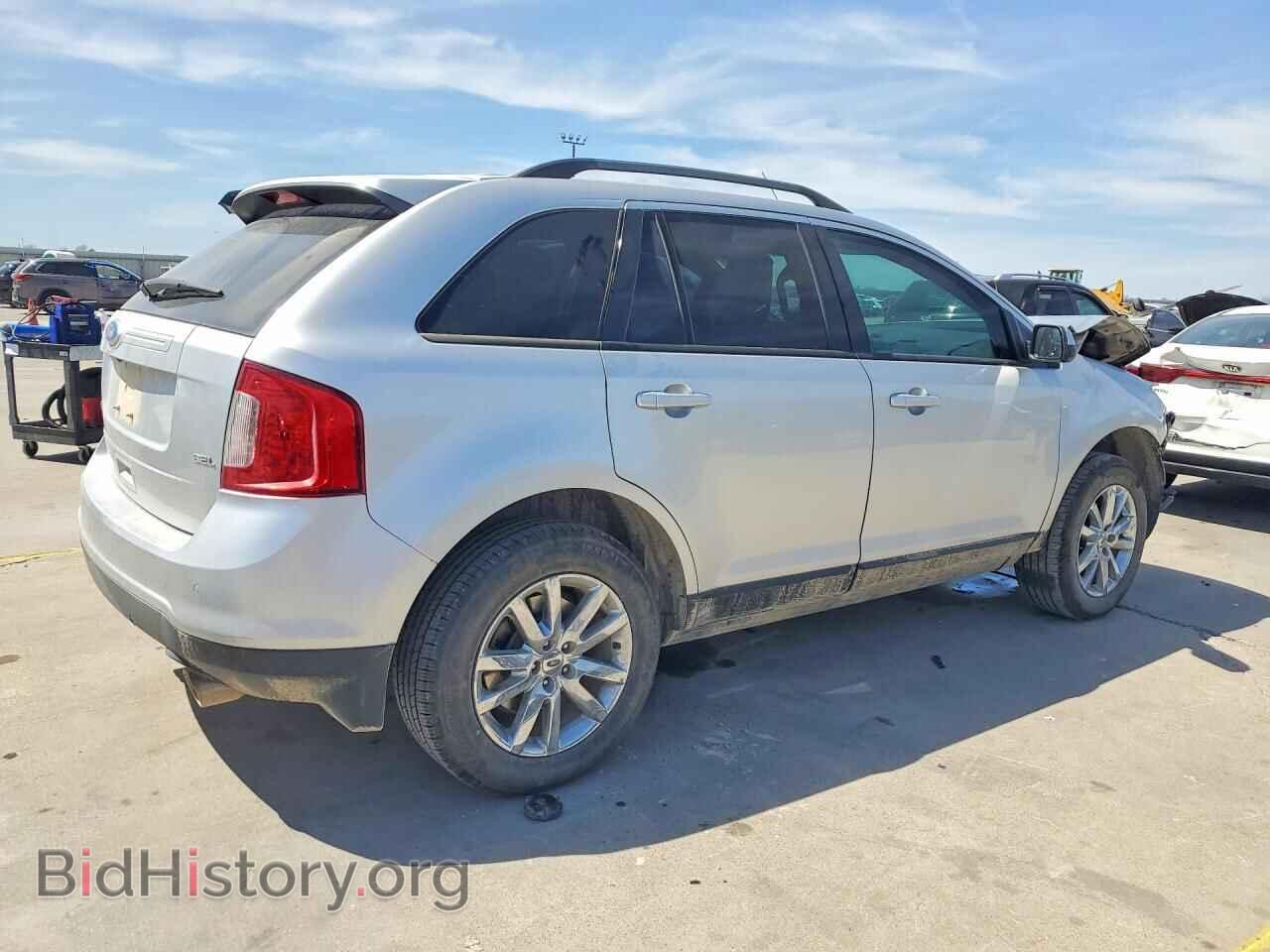 2012 FORD EDGE SEL - VIN: 2FMDK3JC7CBA80837 - Photo 3