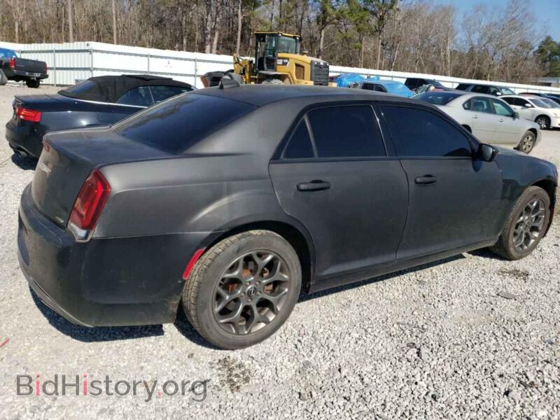 2016 Chrysler 300 (VIN 2C3CCAGG0GH248692) — фото 3 из 12