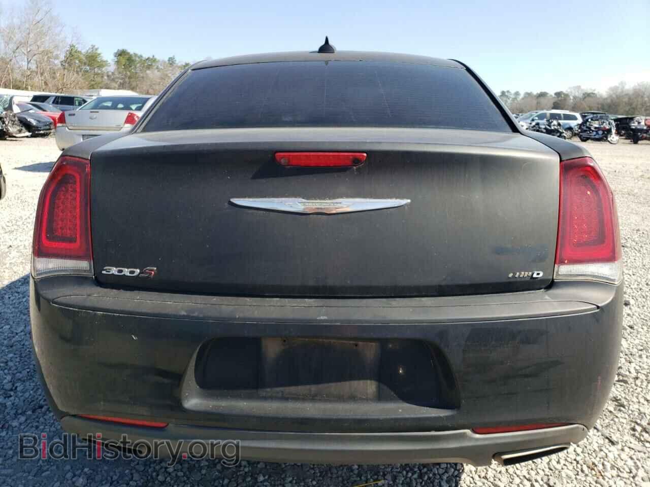 2016 CHRYSLER 300 - VIN: 2C3CCAGG0GH248692 - Фото 6