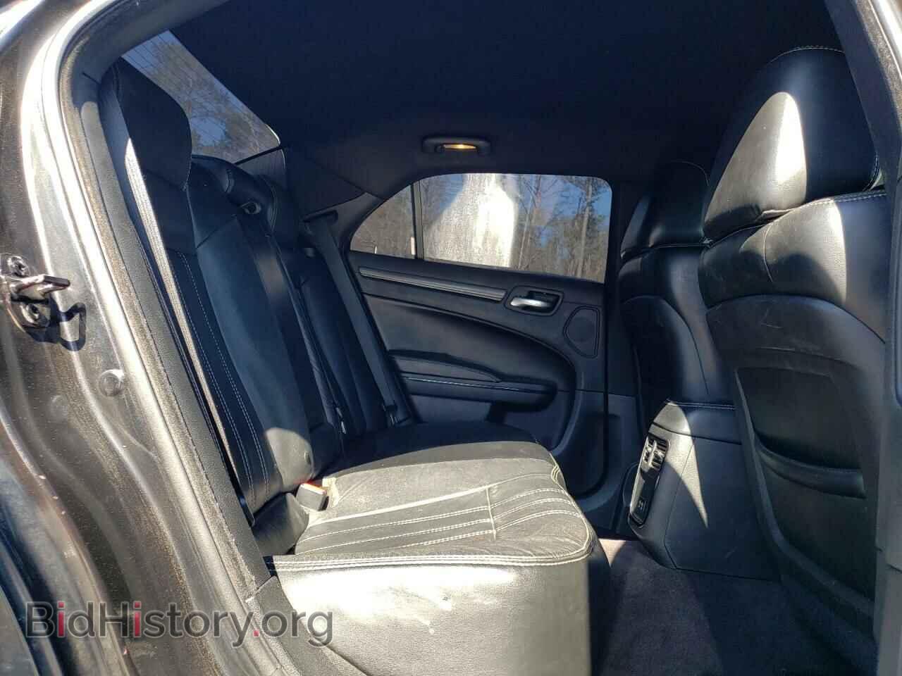 2016 CHRYSLER 300 - VIN: 2C3CCAGG0GH248692 - Фото 10